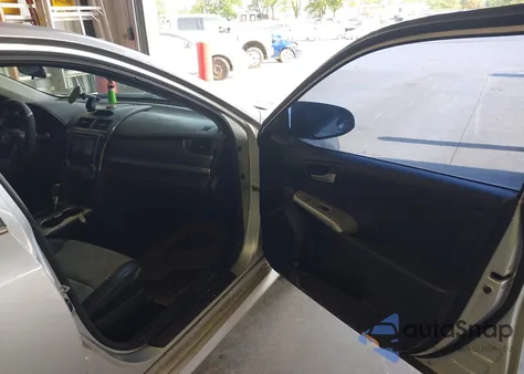 2013 Toyota Camry Se from USA, damaged, VIN 4T1BF1FK0DU269471